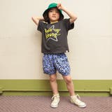 【リンク】総柄パンツ  4分丈 | F.O.Online Store | 詳細画像3 