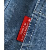 【ジュニア対応】サマーエール デニムパンツ 6分丈 | F.O.Online Store | 詳細画像10