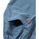 【ジュニア対応】サマーエール デニムパンツ 6分丈 | F.O.Online Store | 詳細画像11