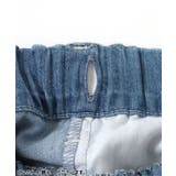 【ジュニア対応】サマーエール デニムパンツ 6分丈 | F.O.Online Store | 詳細画像13