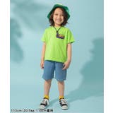 【ジュニア対応】サマーエール デニムパンツ 6分丈 | F.O.Online Store | 詳細画像15