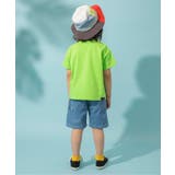 【ジュニア対応】サマーエール デニムパンツ 6分丈 | F.O.Online Store | 詳細画像16
