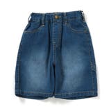 【ジュニア対応】サマーエール デニムパンツ 6分丈 | F.O.Online Store | 詳細画像2