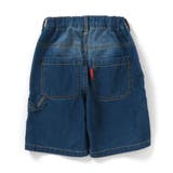 【ジュニア対応】サマーエール デニムパンツ 6分丈 | F.O.Online Store | 詳細画像3