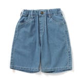 【ジュニア対応】サマーエール デニムパンツ 6分丈 | F.O.Online Store | 詳細画像6