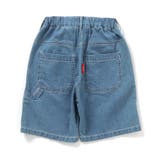 【ジュニア対応】サマーエール デニムパンツ 6分丈 | F.O.Online Store | 詳細画像7