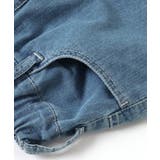 【ジュニア対応】サマーエール デニムパンツ 6分丈 | F.O.Online Store | 詳細画像9