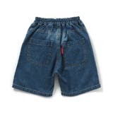 ヴィンテージプリントデニムパンツ 6分丈 | F.O.Online Store | 詳細画像2