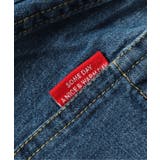 ヴィンテージプリントデニムパンツ 6分丈 | F.O.Online Store | 詳細画像4