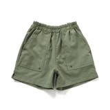 【濡れたら柄が出る・速乾】ガラデルパンツ（水陸両用）  4分丈 | F.O.Online Store | 詳細画像3 