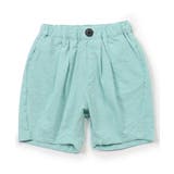 ミント | サッカータックハーフパンツ 5分丈 | F.O.Online Store