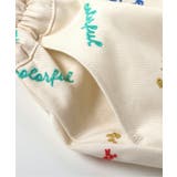 ロゴ刺繍ハーフパンツ 4分丈 | F.O.Online Store | 詳細画像10