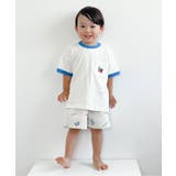 ロゴ刺繍ハーフパンツ 4分丈 | F.O.Online Store | 詳細画像15