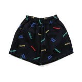 ロゴ刺繍ハーフパンツ 4分丈 | F.O.Online Store | 詳細画像2