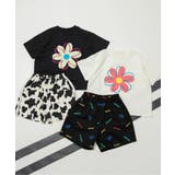ロゴ刺繍ハーフパンツ 4分丈 | F.O.Online Store | 詳細画像6