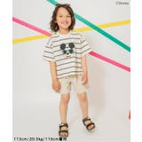 ディズニーキャラクター アクティブパンツ_UVカット_撥水加工 4分丈 | F.O.Online Store | 詳細画像13