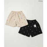 ディズニーキャラクター アクティブパンツ_UVカット_撥水加工 4分丈 | F.O.Online Store | 詳細画像15