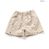 ディズニーキャラクター アクティブパンツ_UVカット_撥水加工 4分丈 | F.O.Online Store | 詳細画像4