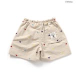 ディズニーキャラクター アクティブパンツ_UVカット_撥水加工 4分丈 | F.O.Online Store | 詳細画像5