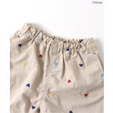 ディズニーキャラクター アクティブパンツ_UVカット_撥水加工 4分丈 | F.O.Online Store | 詳細画像6