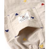 ディズニーキャラクター アクティブパンツ_UVカット_撥水加工 4分丈 | F.O.Online Store | 詳細画像9