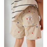 キナリ | ディズニーキャラクター アクティブパンツ_UVカット_撥水加工 4分丈 | F.O.Online Store