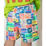 レインボー | サマーバリエーションパンツ 4分丈 | F.O.Online Store