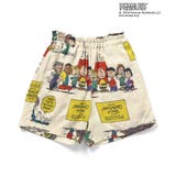 PEANUTSコラボ アロハパンツ  4分丈 | F.O.Online Store | 詳細画像2