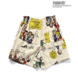 PEANUTSコラボ アロハパンツ  4分丈 | F.O.Online Store | 詳細画像3