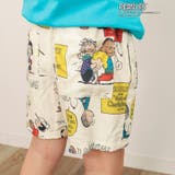 PEANUTSコラボ アロハパンツ  4分丈 | F.O.Online Store | 詳細画像4