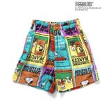 PEANUTSコラボ アロハパンツ  4分丈 | F.O.Online Store | 詳細画像8