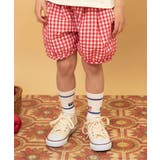 【リンク】ギンガムチェックパンツ 4分丈 | F.O.Online Store | 詳細画像1