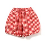 【リンク】ギンガムチェックパンツ 4分丈 | F.O.Online Store | 詳細画像3