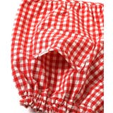 【リンク】ギンガムチェックパンツ 4分丈 | F.O.Online Store | 詳細画像7