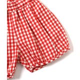 【リンク】ギンガムチェックパンツ 4分丈 | F.O.Online Store | 詳細画像8