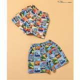 TOMICA×BREEZE 水陸両用パンツ 4分丈 UVカット 撥水 | F.O.Online Store | 詳細画像13