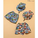 TOMICA×BREEZE 水陸両用パンツ 4分丈 UVカット 撥水 | F.O.Online Store | 詳細画像15