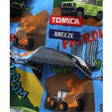 TOMICA×BREEZE 水陸両用パンツ 4分丈 UVカット 撥水 | F.O.Online Store | 詳細画像7