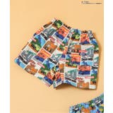 キナリ | TOMICA×BREEZE 水陸両用パンツ 4分丈 UVカット 撥水 | F.O.Online Store