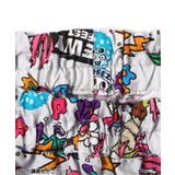 UHA味覚糖 総柄水陸両用パンツ  4分丈 UVカット 撥水 | F.O.Online Store | 詳細画像11 