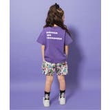 UHA味覚糖 総柄水陸両用パンツ  4分丈 UVカット 撥水 | F.O.Online Store | 詳細画像15 