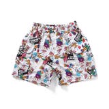 UHA味覚糖 総柄水陸両用パンツ  4分丈 UVカット 撥水 | F.O.Online Store | 詳細画像6 