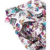 UHA味覚糖 総柄水陸両用パンツ  4分丈 UVカット 撥水 | F.O.Online Store | 詳細画像8 