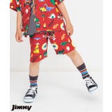 レッド | Jimny 総柄パンツ（セットアップ可）  | F.O.Online Store