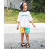 【水をはじく/しわになりにくい】水陸両用パンツ 4分丈 UVカット 撥水 | F.O.Online Store | 詳細画像32