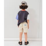 【水をはじく/しわになりにくい】水陸両用パンツ 4分丈 UVカット 撥水 | F.O.Online Store | 詳細画像4