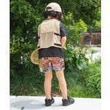 【水をはじく/しわになりにくい】水陸両用パンツ 4分丈 UVカット 撥水 | F.O.Online Store | 詳細画像52