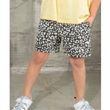 チャコール | 【水をはじく/しわになりにくい】水陸両用パンツ 4分丈 UVカット 撥水 | F.O.Online Store