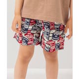 オフホワイト | 【水をはじく/しわになりにくい】水陸両用パンツ 4分丈 UVカット 撥水 | F.O.Online Store