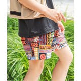 マルチカラー1 | 【水をはじく/しわになりにくい】水陸両用パンツ 4分丈 UVカット 撥水 | F.O.Online Store